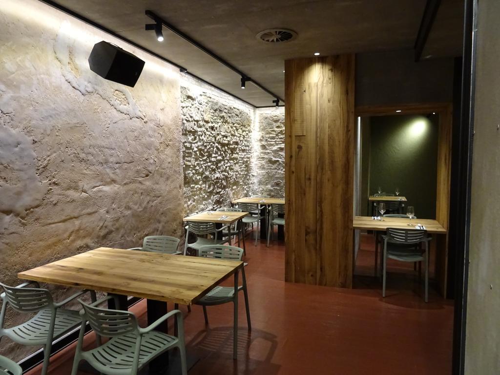 Bearan Bar & Rooms Pamplona Exterior foto