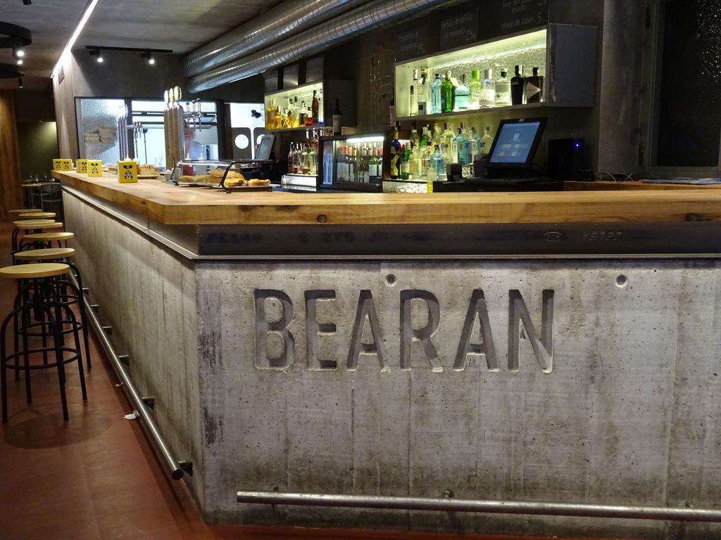 Bearan Bar & Rooms Pamplona Exterior foto