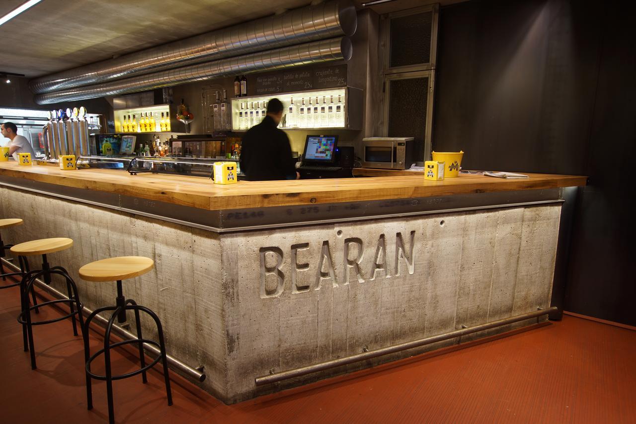 Bearan Bar & Rooms Pamplona Exterior foto
